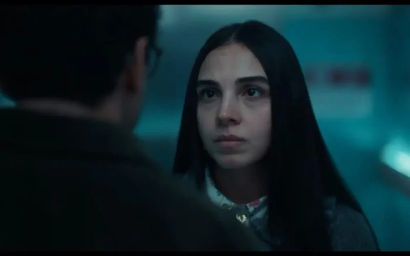 مشادة كلامية تجمع سلمى أبو ضيف وطليقها ضمن أحداث مسلسل عرض وطلب